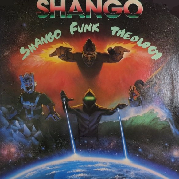 SHANGO / シャンゴ / シヤンゴフアンクセオロジー