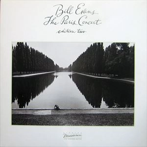 BILL EVANS / ビル・エヴァンス / PARIS CONCERT 2