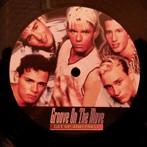 GROOVE ON THE MOVE / GET UP AND PARTY