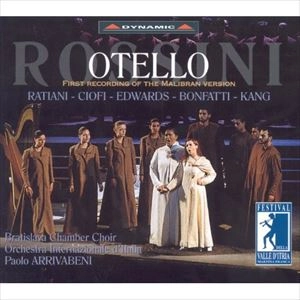 PAOLO ARRIVABENI / パオロ・アッリヴァベーニ / ROSSINI:OTELLO