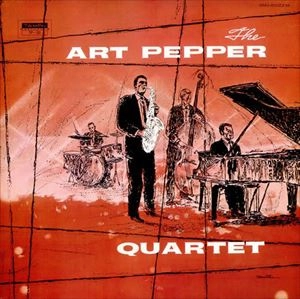 ART PEPPER / アート・ペッパー / カルテット