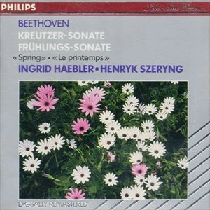 HENRYK SZERYNG / ヘンリク・シェリング / BEETHOVEN: VIOLIN SONATAS NOS.5&9