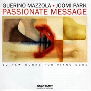 GUERINO MAZZOLA / PASSIONATE MESSAGE