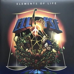 ELEMENTS OF LIFE / エレメンツ・オブ・ライフ / ECLIPSE (2LP)