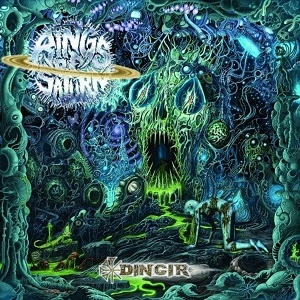 RINGS OF SATURN / リングス・オブ・サターン / DINGIR