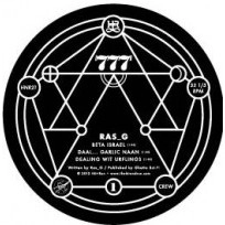 GONJASUFI / RAS G / 777