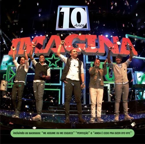 IMAGINASAMBA  / イマジナサンバ / IMAGINA 10 ANOS