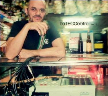 RICARDO IMPERATORE / ヒカルド・インペラトーレ / BOTECO ELETRO VOL.2(CD-R)