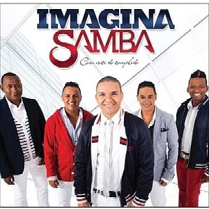 IMAGINASAMBA  / イマジナサンバ / COM VOCE TO COMPLETO
