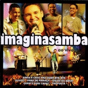 IMAGINASAMBA  / イマジナサンバ / AO VIVO