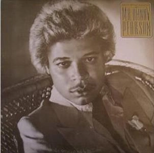 DANNY PEARSON / BARRY WHITE PRESENTS Mr. Danny Pearson / BARRY WHITE PRESENTS