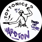 HARD TON / ハード・トン / FOOD OF LOVE
