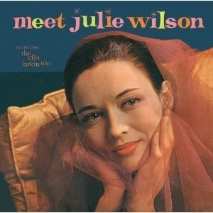 JULIE WILSON / ジュリー・ウィルソン / WITH ELLIS LARKIN TRIO