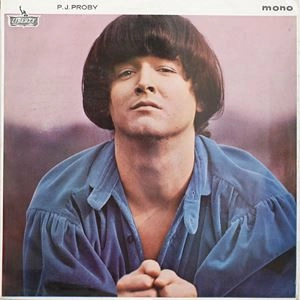 P.J. PROBY / ピージェイ・プロビー / P.J.PROBY