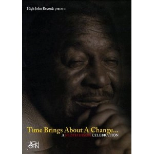 FLOYD DIXON / フロイド・ディクソン / TIME BRINGS ABOUT A CHANGE...A FLOYD DIXON CELEBRATION