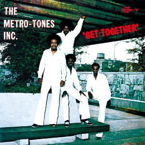 METRO-TONES INC / メトロ・トーンズ・インク / ゲット･トゥゲザー（紙） / GET TOGETHER