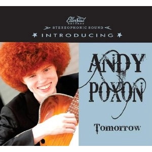 ANDY POXON / アンディ・ポクソン / TOMORROW