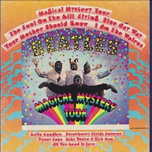BEATLES / ビートルズ / MAGICAL MYSTERY TOUR