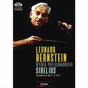 LEONARD BERNSTEIN / レナード・バーンスタイン / SIBELIUS: SYMPHONIES NOS. 1, 2, 5 & 7