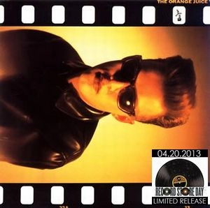 ORANGE JUICE / オレンジ・ジュース / ORANGE JUICE