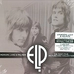 EMERSON, LAKE & PALMER / エマーソン・レイク&パーマー / FIRST FIVE: A PICTURE DISC COLLECTION(RSD)