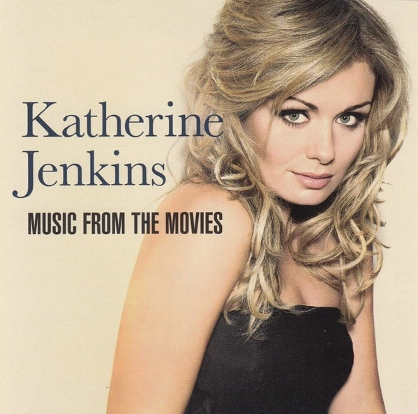 KATHERINE JENKINS / キャサリン・ジェンキンス / MUSIC FROM THE MOVIES 