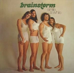 BRAINSTORM (PROG: GER) / ブレインストーム / SMILE A WHILE