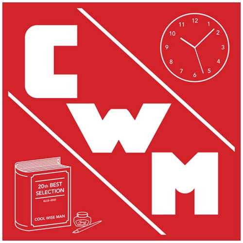 COOL WISE MAN / クール・ワイズ・マン / BEST SELECTION 1998-2012 / 20TH BEST SELECTION 1998-2012