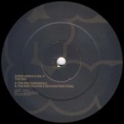CHRIS MINUS & MR V / END(OLIVER $ MIX)EP