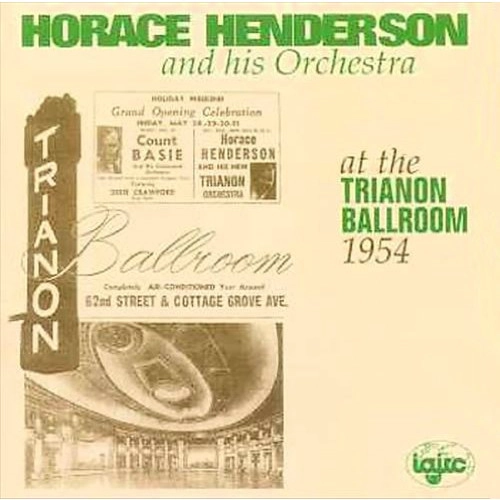 HORACE HENDERSON / TRIANON BALLR