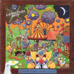LAWNMOWER DETH / ロウンモアー・デス / 諧謔の志士