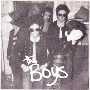 BOYS / ボーイズ / I DON'T CARE