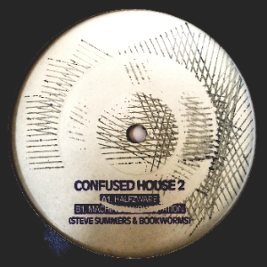 BOOKWORMS & STEVE SUMMERS  / CONFUSED HOUSE 2