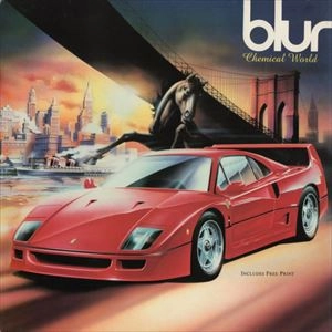 BLUR / ブラー / CHEMICAL WORLD