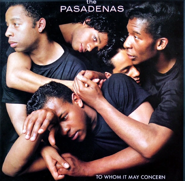 PASADENAS / TO WHOM IT MAY CONCE
