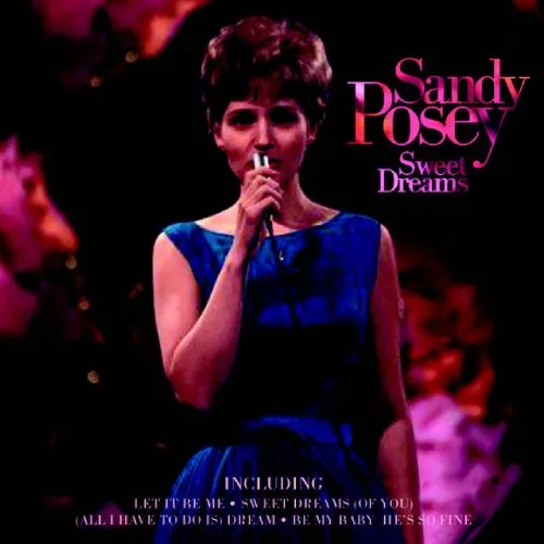 SANDY POSEY / サンディー・ポジー / SWEET DREAMS