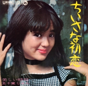 JUN IGARASHI / 五十嵐じゅん / ちいさな初恋