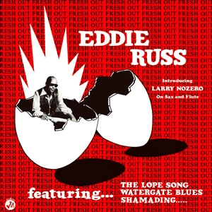 EDDIE RUSS / エディ・ラス / FRESH OUT