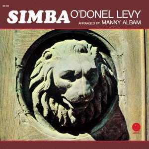 O'DONEL LEVY / オドネル・リーヴィー / シンバ / SIMBA