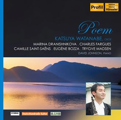 KATSUYA WATANABE / 渡辺克也  / POEM