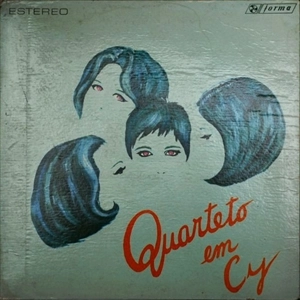 QUARTETO EM CY / クアルテート・エン・シー / QUARTETO EM CY