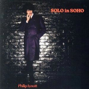 PHIL LYNOTT'S GRAND SLAM / フィル・ライノッツ・グランド・スラム / ソーホー街にて / SOLO IN SOHO