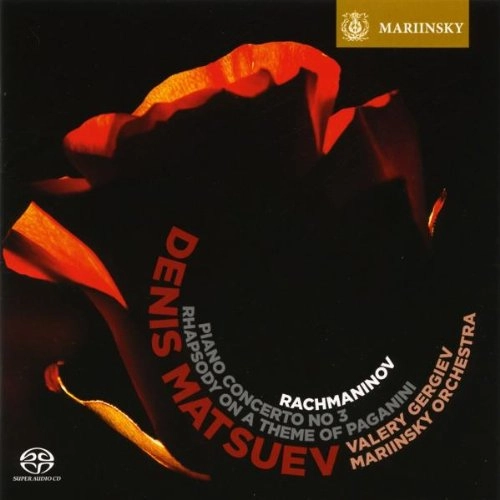 DENIS MATSUEV / デニス・マツーエフ / RACHMANINOV: PIANO CONCERTO NO.3 