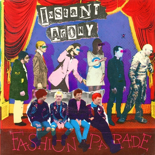 INSTANT AGONY / インスタントアゴニー / FASHION PARADE
