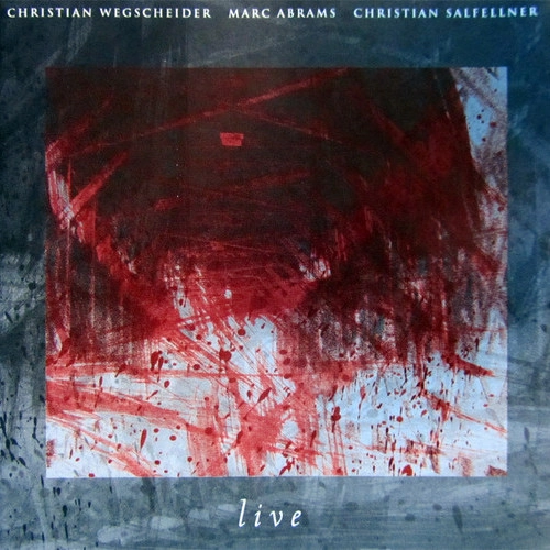 CHRISTIAN WEGSCHEIDER / LIVE
