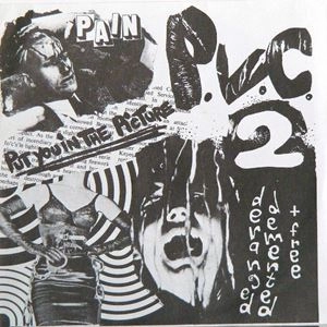 PVC2 / PUT YOUIN THE PICTURE