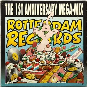 V.A. / オムニバス / 1ST ANNVERSARY MEGA-MIX