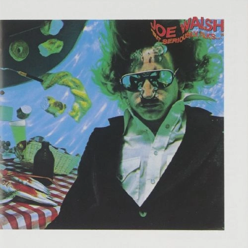 JOE WALSH / ジョー・ウォルシュ / BUT SERIOUSLY FOLKS (CD)