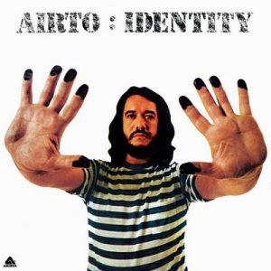 AIRTO MOREIRA / アイアート・モレイラ / アイデンティティー
