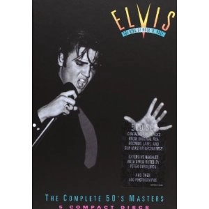 ELVIS PRESLEY / エルヴィス・プレスリー / THE KING OF ROCK'N'ROLL